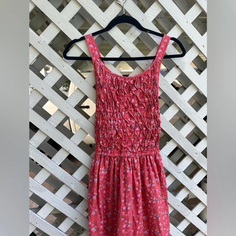 ❤️Free People Petunia Floral Mini Dress